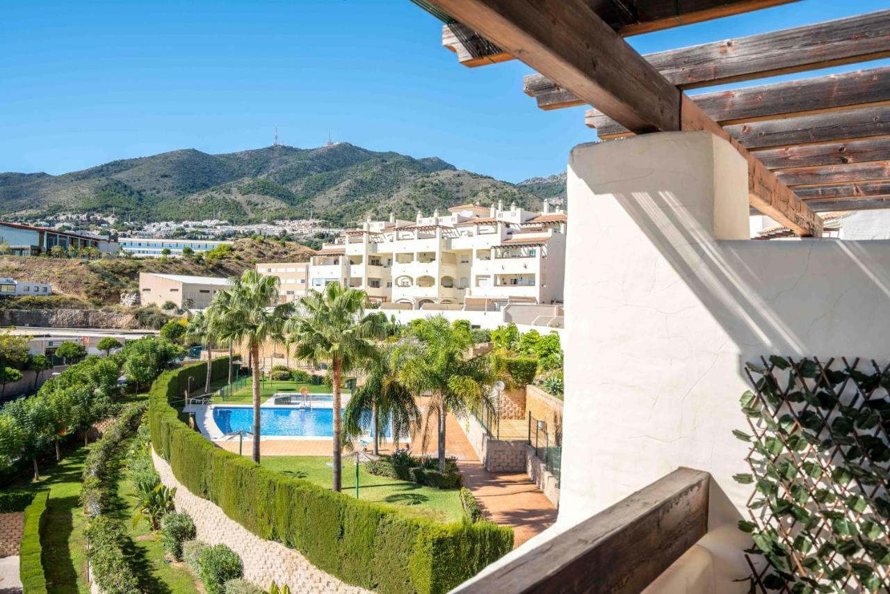 Infinity Sky - Premium Apartment Benalmádena Zewnętrze zdjęcie