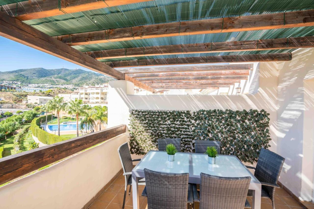 Infinity Sky - Premium Apartment Benalmádena Zewnętrze zdjęcie