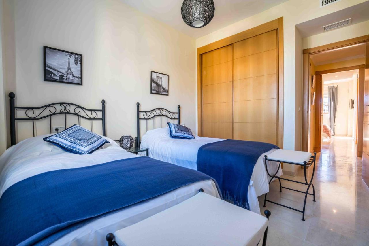 Infinity Sky - Premium Apartment Benalmádena Zewnętrze zdjęcie